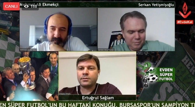 Ertuğrul Sağlam: "Batalla’nın taraftar nazarında çok büyük kredisi var"