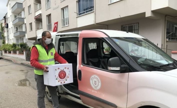 Işık: “Hemşehrilerimizin ihtiyaçlarında her zaman yanlarındayız”