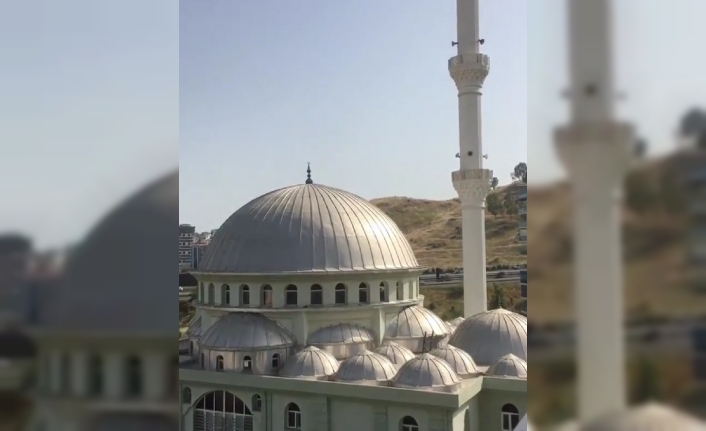 İzmir’de akıl almaz olay! Cami hoparlörlerinden ‘Çav Bella’ çalındı