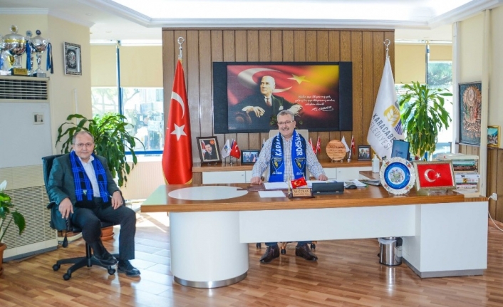 Karacabey Belediyespor’dan Acun Ilıcalı’ya ’iş birliği’ çağrısı