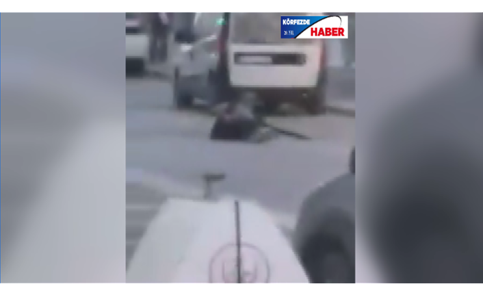 Kardeş kavgası kanlı bitti:1 ölü 2 ağır yaralı... Kavga anı kamerada