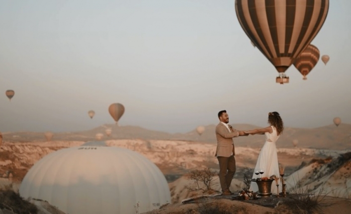 Korona virüs yeni evlenecek çiftleri bunalıma soktu