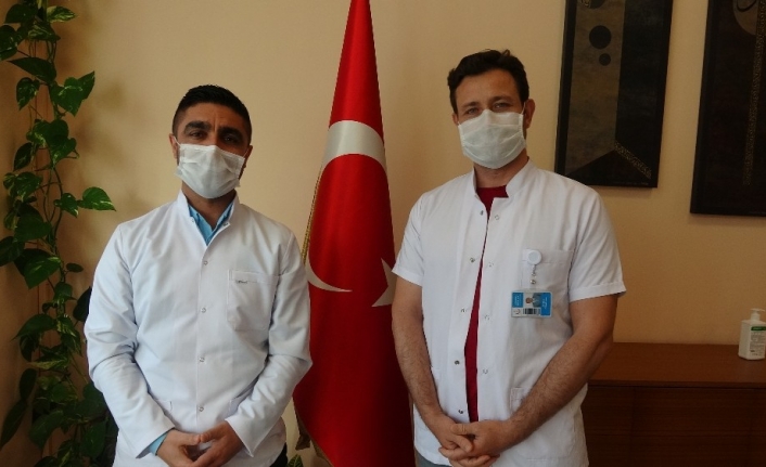 Korona virüsü yenip, ‘immün plazma’ bağışçısı oldular