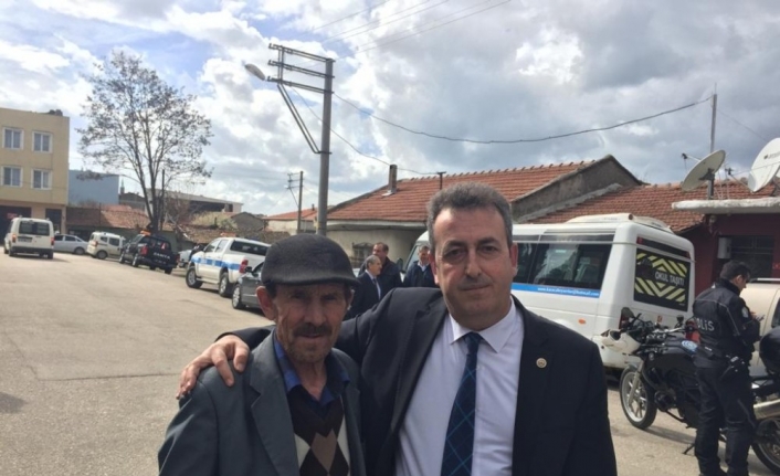 Mevsimlik tarım işçileri Karacabey’e geldi