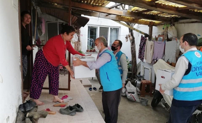 Müftü Ramazan Topcan Erdek’te