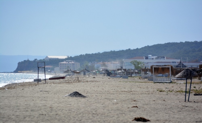 Önlemlerin gevşetilmesiyle Ayvalık yoğun bir turizm sezonuna hazır