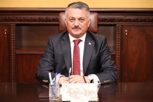 Balıkesir Valisi Ersin Yazıcı: "Sona geldik biraz daha sabır”