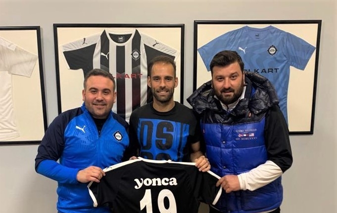 Paixao, 2 yıl daha Altay’da