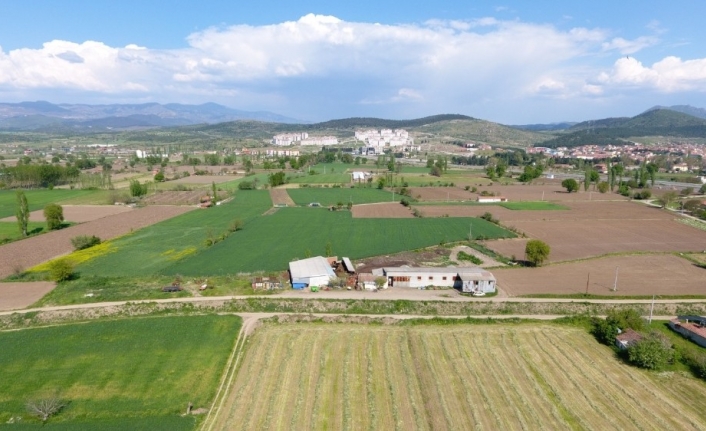 Sındırgı’da tarım seferberliği