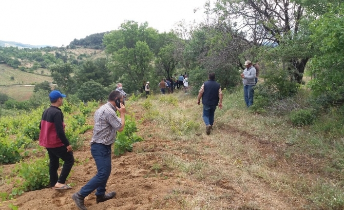 Traktörden düşen çocuk öldü