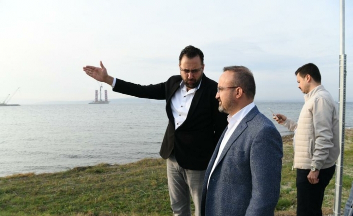 Turan’dan 1915 Çanakkale Köprüsü açıklaması