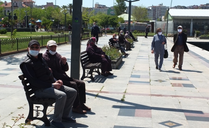 Yüzler güldü, umutlar tazelendi