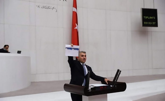 AK Parti’li Canbey’den HDP ve CHP’ye: "Sallamayın. Siyaseti sosyal medyadan dizayn edemezsiniz"