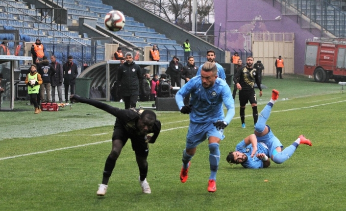 Altay’ın puan kaybına tahammülü yok