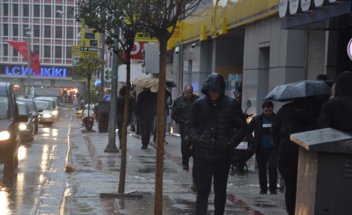 Balıkesir ve bölge için sağanak yağış uyarısı