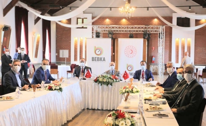 BEBKA Haziran ayı toplantısı Bursa’da yapıldı