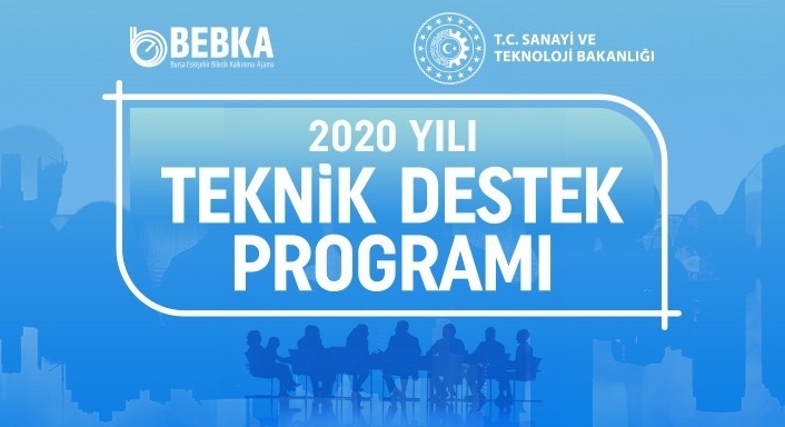 BEBKA’nın 2020 yılı teknik destek programı Mart-Nisan dönemi değerlendirme sonuçları açıklandı