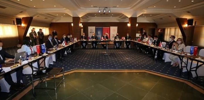 Bursa turizminin yol haritası hazırlanıyor