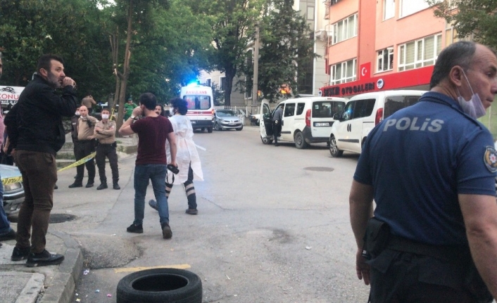 Bursa’da 1 kişinin öldüğü 5 kişinin yaralandığı çatışma görüntüleri ortaya çıktı