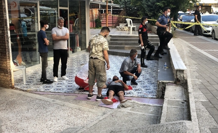 Bursa’da aşk dehşeti...Müdahaleye giden polis pompalı tüfekle yaralandı
