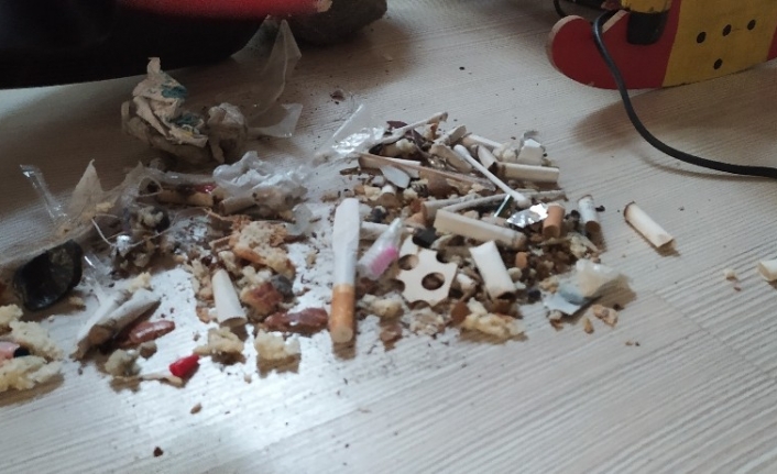 Bursa’da bin polisle yapılan uyuşturucu operasyonunda 18 gözaltı