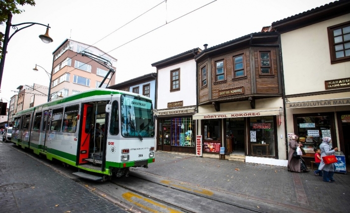 Bursa’daki nostaljik tramvay için karar zamanı