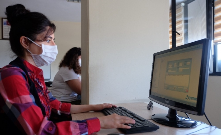 BUSMEK’te telâfi dersleri başladı