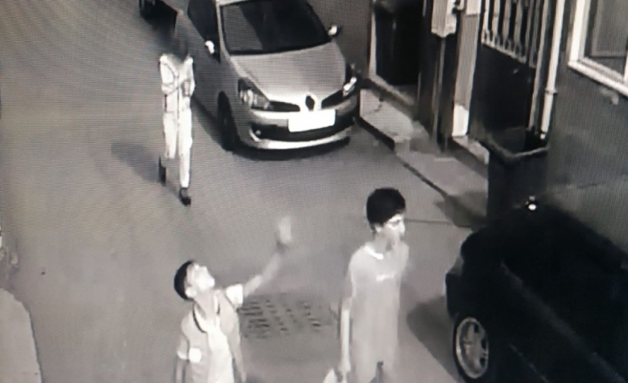 Çalınan motosikletini bir ay sonra farklı mahallede buldu