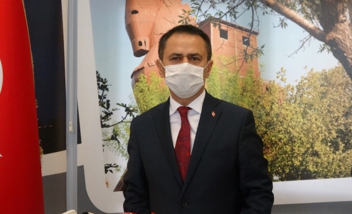 Çanakkale Valisi İlhami Aktaş göreve başladı