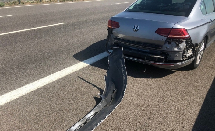 Çiğli Belediye Başkanı trafik kazası geçirdi