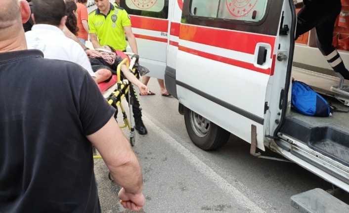 Çok sevdiği bisikleti canından etti