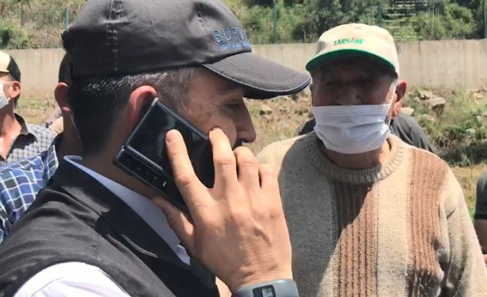 Cumhurbaşkanı Erdoğan’dan selden kaçamayan Kader’in babasına taziye telefonu