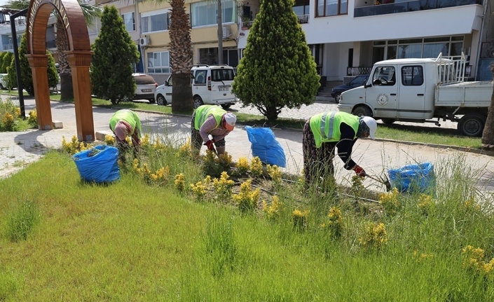 ’Demokrasi Parkı’ yaza hazırlanıyor