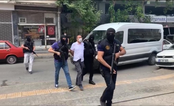 DHKP/C’nin kasası İzmir’de yakalandı