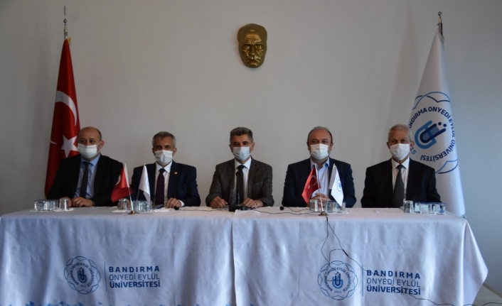 Gönen’e Ömer Seyfettin Fakültesi