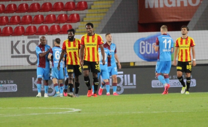 Göztepe, Avrupa şansını zora soktu