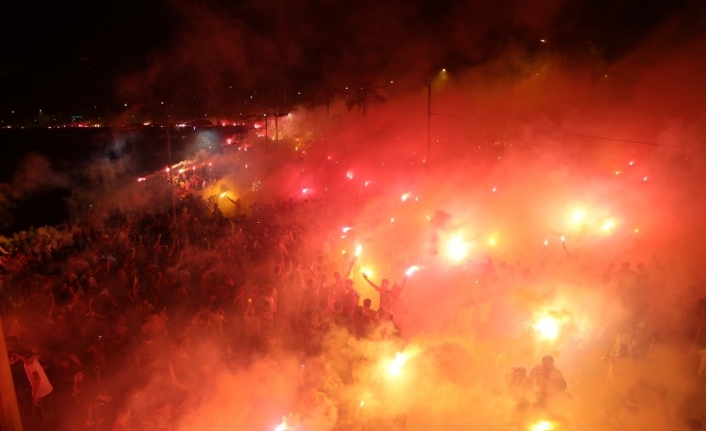 Göztepe’nin 95. yıl meşalesini sağlık çalışanları yakacak