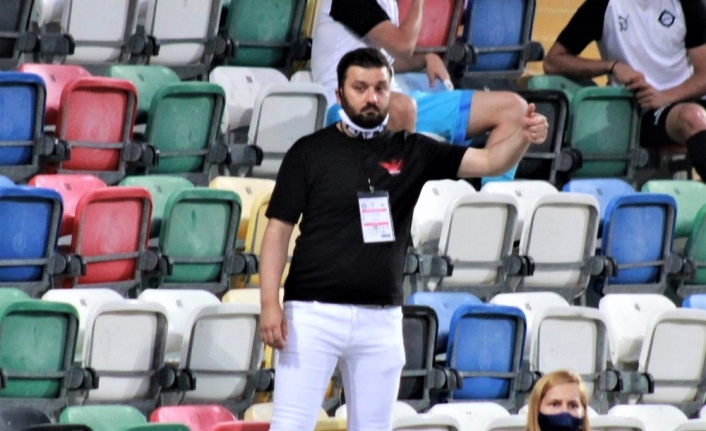 Hilmi Bozok: "Hedefimize bir adım daha yaklaştık"
