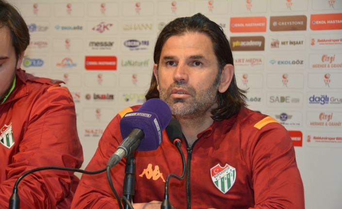 İbrahim Üzülmez’den veda mesajı