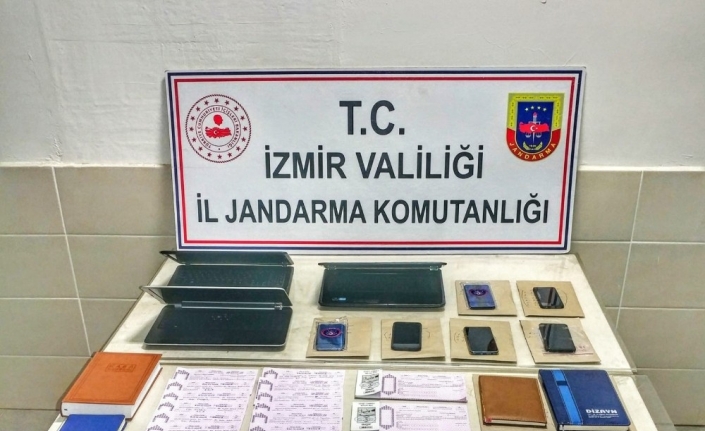 İzmir’de tefecilere operasyon