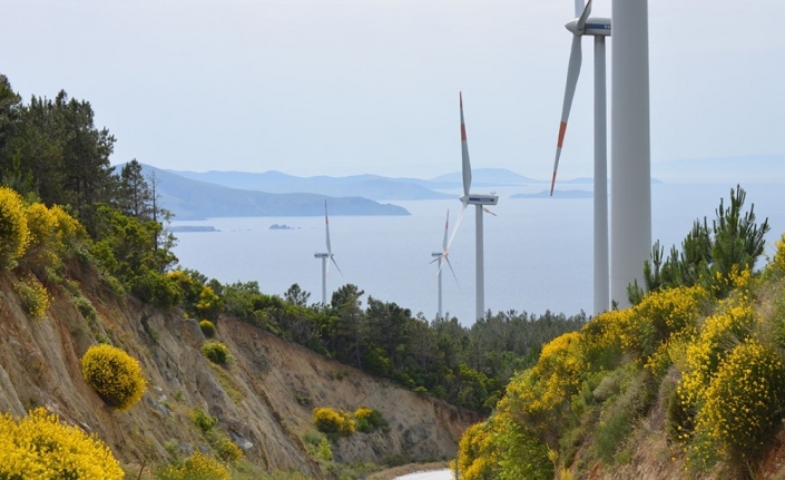 Kapıdağ Rüzgar enerjisi merkezi oluyor