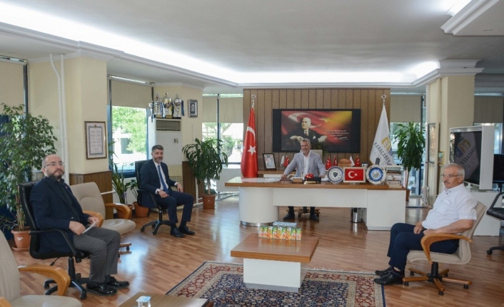 Karacabey’de yatırımlar konuşuldu
