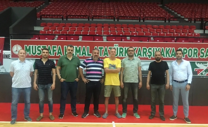 Karşıyaka Voleybol’da ayrılık