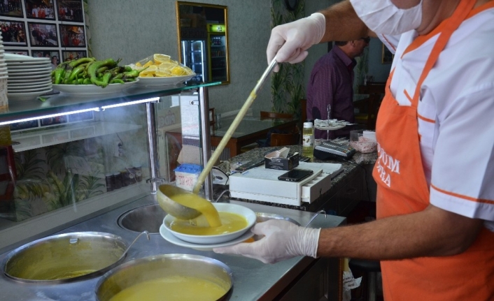 Lokanta ve kahvelerde yeniden açılma heyecanı