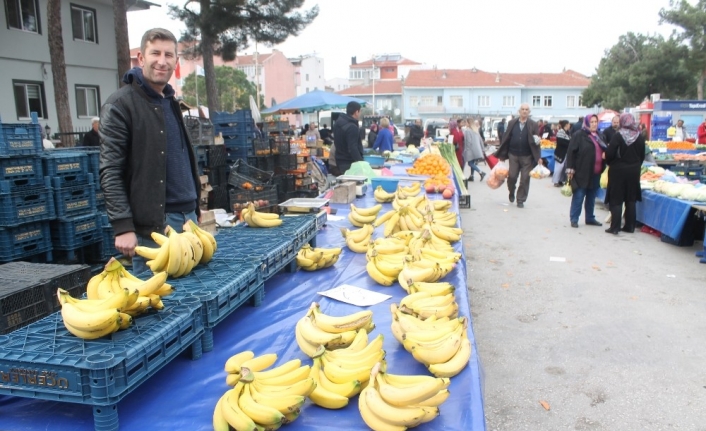 Manyas’ta pazar yeri eski yerinde kurulacak