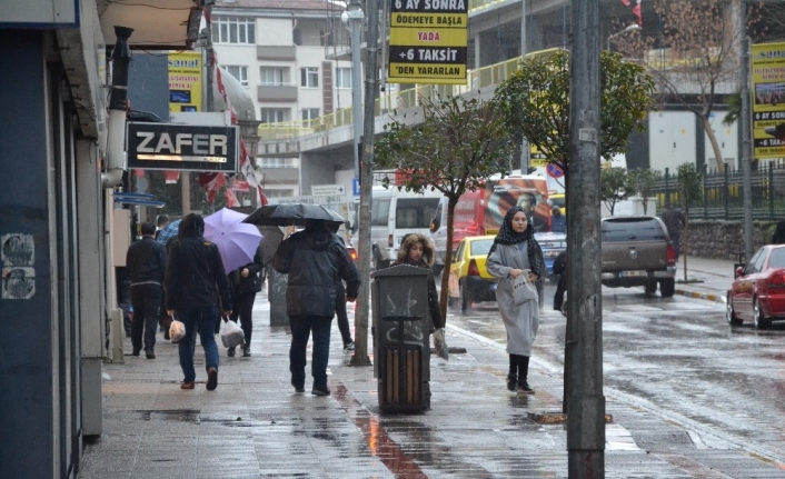 Meteorolojiden Balıkesir için sağanak yağış uyarısı