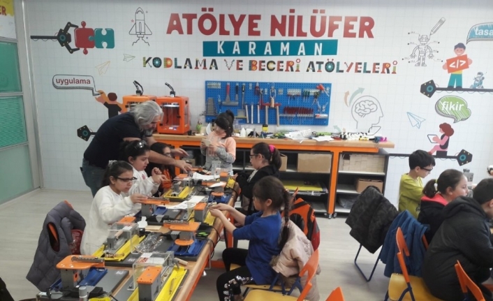 Nilüfer Belediyesi’nden online kodlama eğitimi