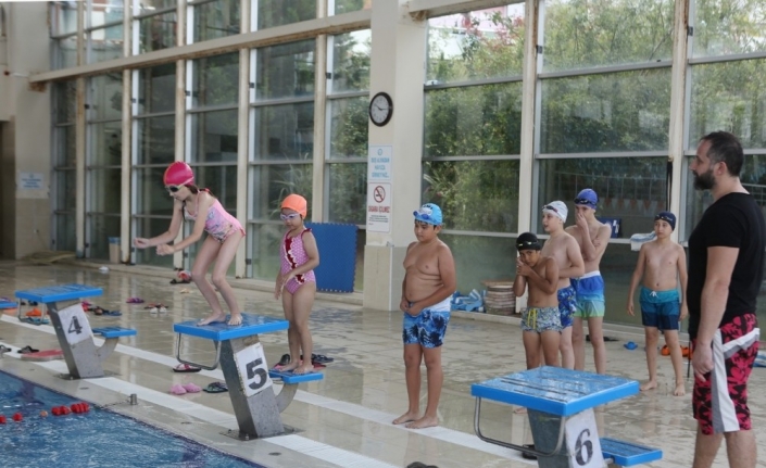 Nilüfer’de yaz spor okulları başlıyor