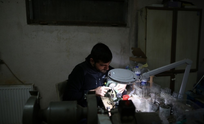 Anti mikrobiyal kuka tespihlere rağbet arttı