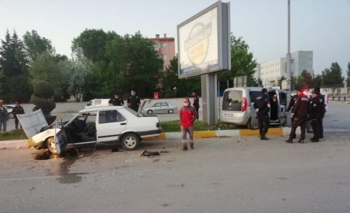 (Özel) Pandemi de trafik canavarını durduramadı